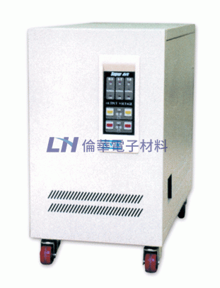 伺服馬達式-交流穩壓器 AVR伺服馬達式