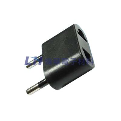 220公-110母插頭絕緣型 (10入/包)