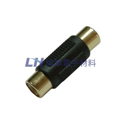 RCA中繼鍍金  (10入/包)