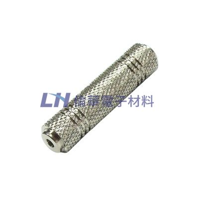 2.5四極中繼雙母座 (10入/包)