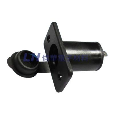 汽車點煙固定座附防塵蓋(10入/包)