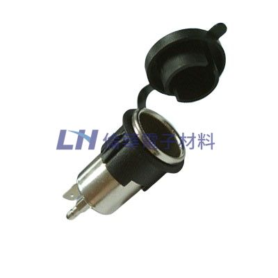 汽車點煙座附防塵蓋(10入/包)