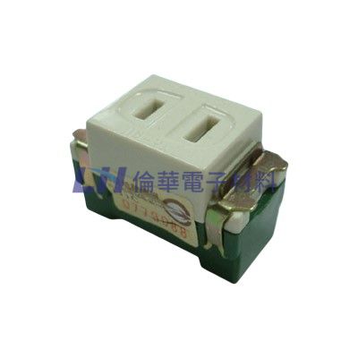 壁上AC座(10入/包)