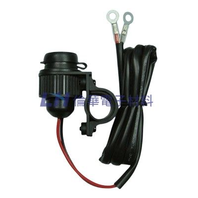 重機用點煙座(10入/包)