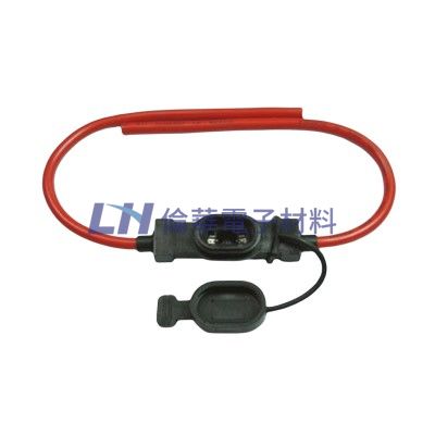 超迷你汽車保險絲座插片型(10入/包)