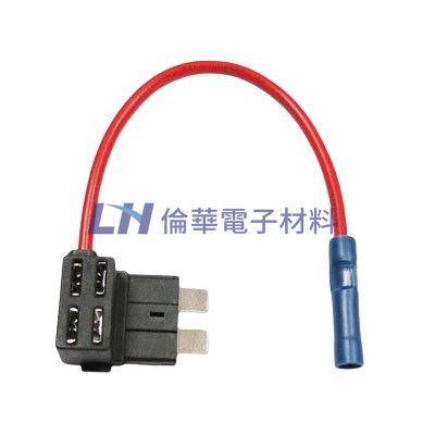 汽車保險絲外接插座 適用:2101(10入/包)