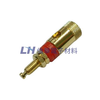 博士端子鍍金短型 (10入/包)