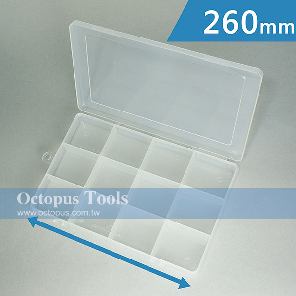 收納盒12格K-929 小集合 420.929