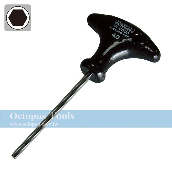 T型六角扳手 SUNFLAG