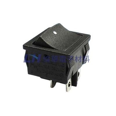 4P中型洛克開關單彈回(UL)(10入/包)