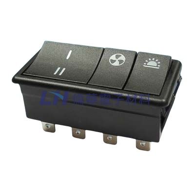 抽油煙機開關(10入/包)