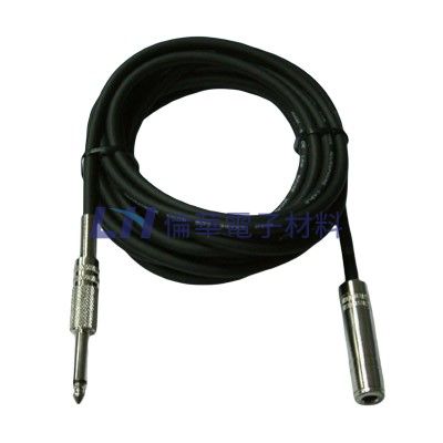 6mm麥克風延長線銅