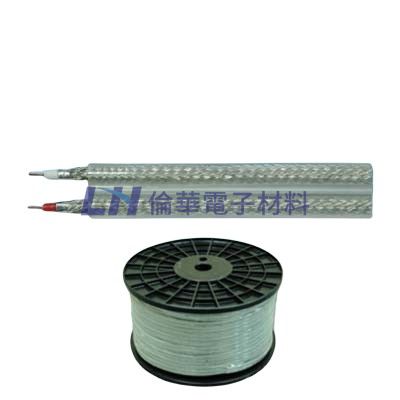 高級發燒線80M一捲附軸子