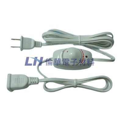 調光線附延長座