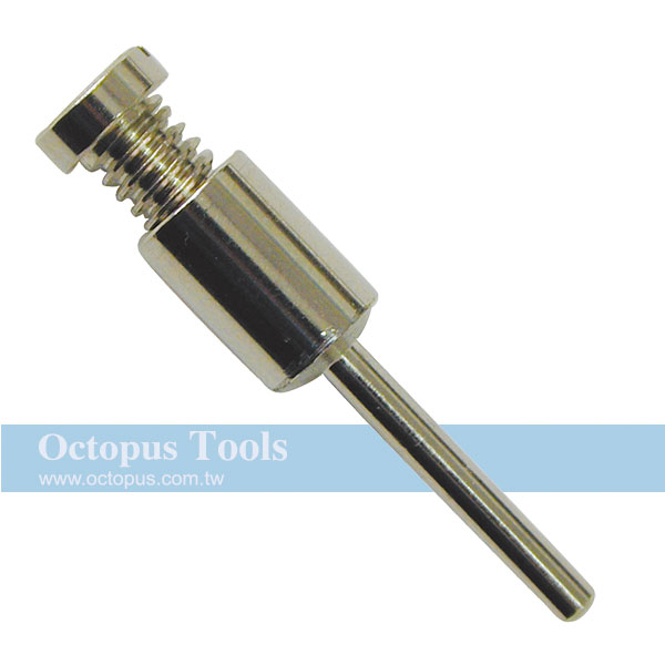 圓鋸片軸柄 38x3mm 956.2705 (10支裝)