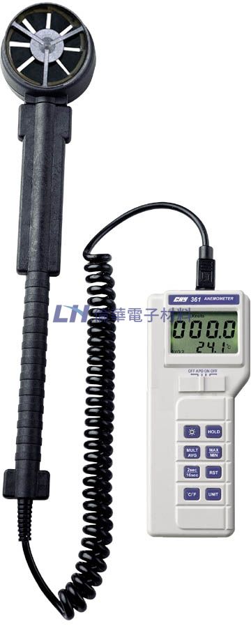 風速-溫度計 CHY-361