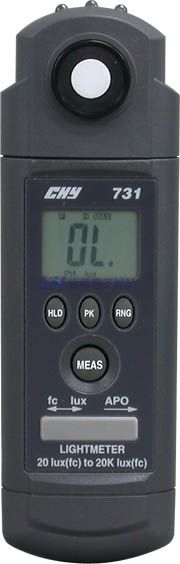 高精度照度計 CHY-731