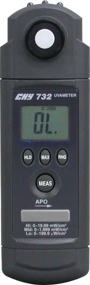 UVA 紫外線測量儀 CHY-732