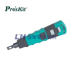 Pro'sKit 寶工 CP-3148 綠灰雙色110/66壓線器