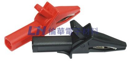 FC-A25 大口徑鱷魚夾 FC-A25