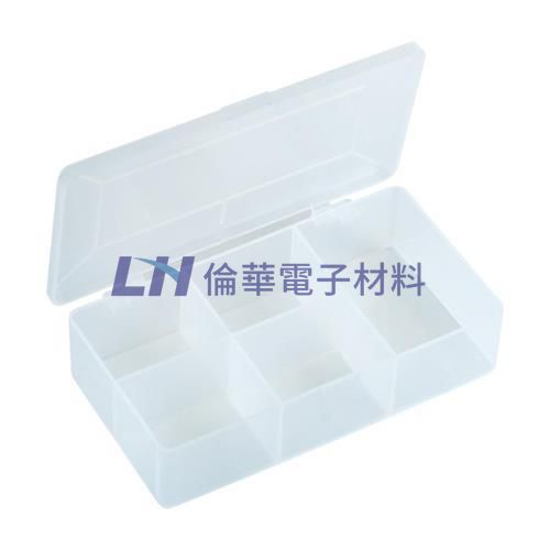 Pro'sKit 寶工 203-132G 5格小零件盒