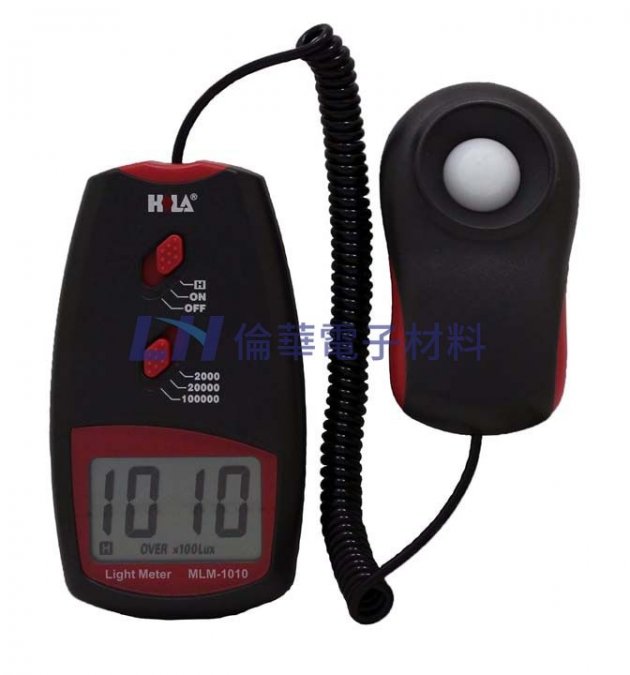 數位式照度計 MLM-1010