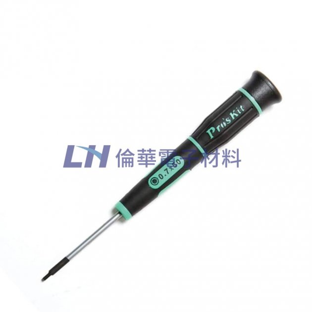 Pro'sKit 寶工 SD-081-H系列 綠黑六角精密起子