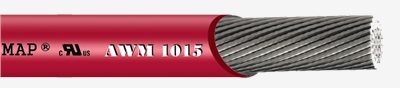 UL1015 PVC Wire 105℃ 600V 電子線 20AWG