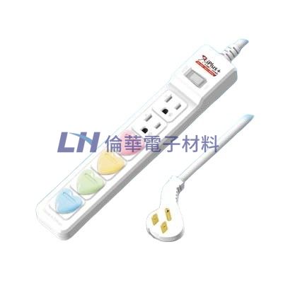 15A 125V 1650W 1.2M(4尺)