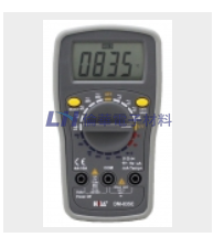 多功能數字電錶 DM–835C