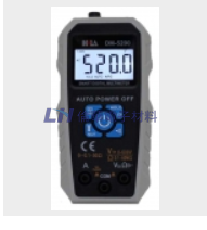 智慧型數字電錶 DM–5200
