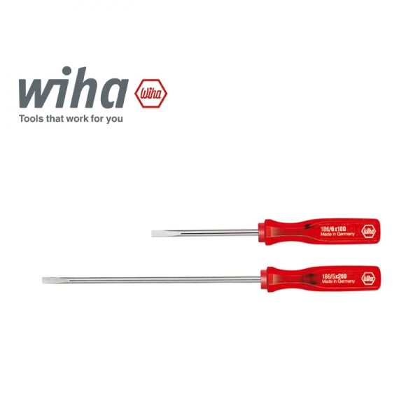 德國 Wiha 經典一字起子 186