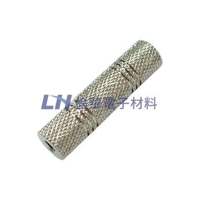 3.5立體中繼雙母座 (10入/包)