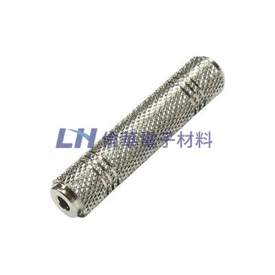 3.5四極中繼雙母座 (10入/包)