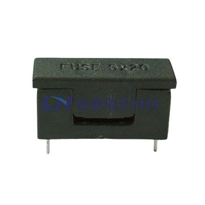 20mm保險絲座附蓋子(10入/包)