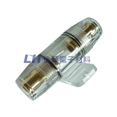 AGU保險絲座(10入/包)