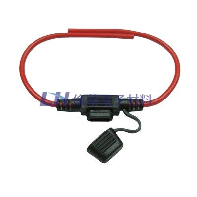 迷你汽車保險絲座插片型(10入/包)