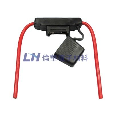 大型汽車保險絲座插片型(10入/包)