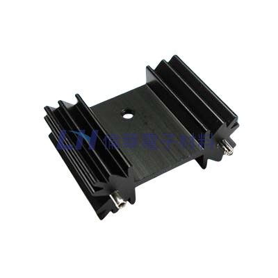 H型直立式散熱片 35mmx24mmx12mm(10入/包)