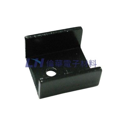 U型散熱片(小) 21mmx20mmx11mm(10入/包)