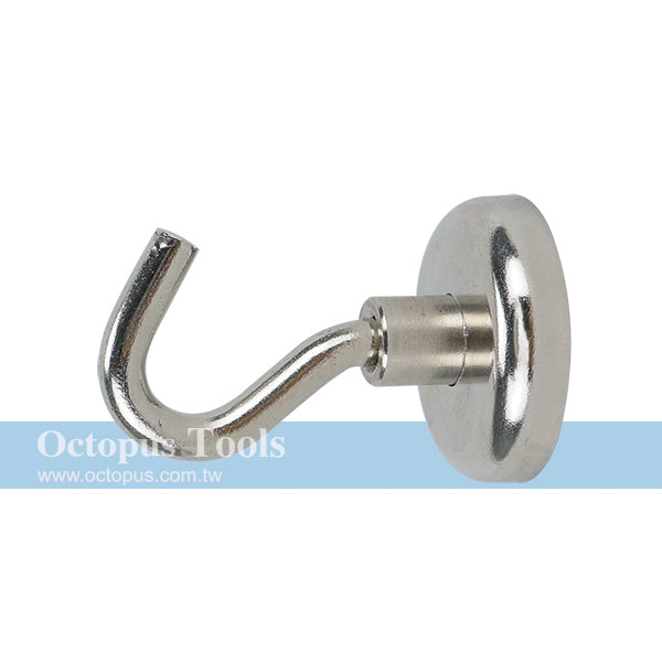 強力磁鐵掛鉤 32mm 336.032