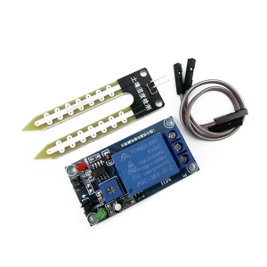 5V土壤濕度繼電器模組 型號: 1371A