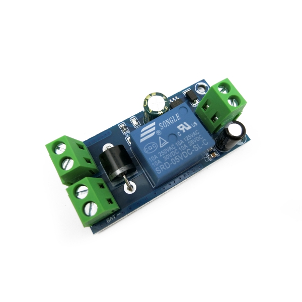 停電自動切換電池控制板模組 型號: 1389