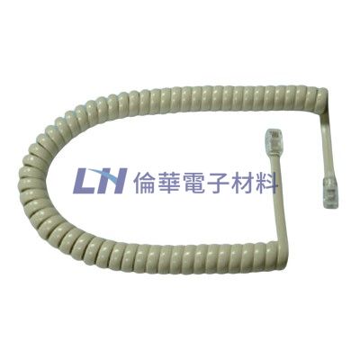 電話聽筒線 4P4C (10入/包)