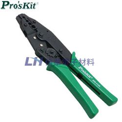 ProsKit BNC接頭棘輪壓著鉗 8PK-312N