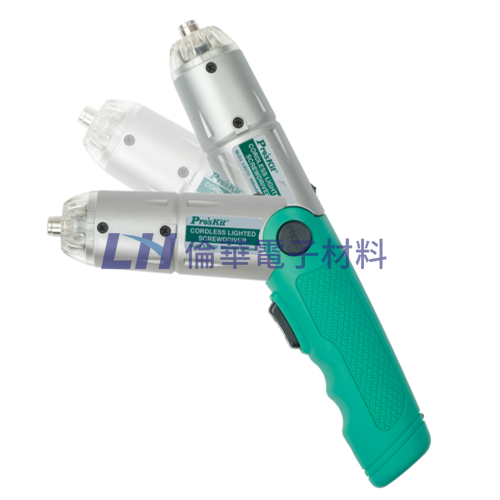 Pro'sKit 寶工 PT-1136A 3.6V充電起子