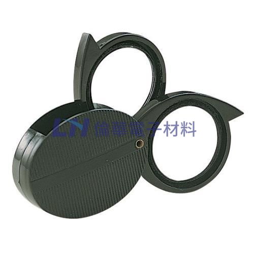 Pro'sKit 寶工 8PK-MA005 折合式雙鏡手持放大鏡(5X/10X)