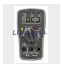 數字三用電錶 DM-825