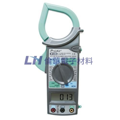 Pro'sKit 寶工 MT-3266 3又1/2數位鉤錶