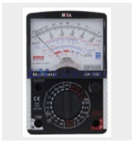 實用型指針三用電錶  HA-360